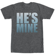 Men's Lost Gods He's Mine  Adult T-Shirt