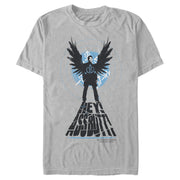 Men's Supernatural Castiel Insult  Adult T-Shirt