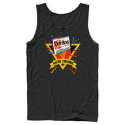 Men's Doritos Retro Nacho Cheesier  Adult Tank Top