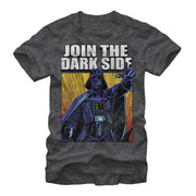 Men's Star Wars Join Vader  Adult T-Shirt