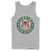 Men's Stranger Things Hawkins High School Tiger Mascot  Adult Tank Top