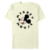 Men's Mickey & Friends Encircled Mice  Adult T-Shirt