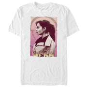 Men's Solo: A Star Wars Story Qi'ra Profile  Adult T-Shirt