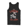 Men's Toy Story Caboom Jump King  Adult Tank Top