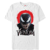 Men's Marvel Venom Film Halo  Adult T-Shirt