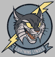 Men's Strange World Lightning Lynxes  Adult T-Shirt