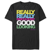 Men's Zoolander Ridiculously Good-Looking  Adult T-Shirt