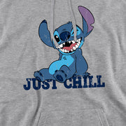 Disney Stitch Just Chill Unisex Hoodie