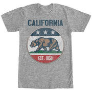 Men's Lost Gods California Est 1850  Adult T-Shirt