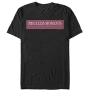 Men's American Vandal Priceless Moments  Adult T-Shirt