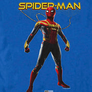 Men's Marvel Spider-Man: No Way Home Web Hero  Adult T-Shirt