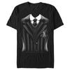 Men's Wednesday Nevermore Academy Uniform  Adult T-Shirt