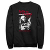 Men's Pirates of the Caribbean: Curse of the Black Pearl Jack Sparrow Hello My Lovelies  Adult Sweatshirt