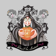 Men's Snow White and the Seven Dwarves Evil Queen Pumpkin  Adult Sweatshirt