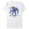 Men's Star Wars: Galaxy of Creatures Wampa Species  Adult T-Shirt