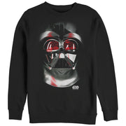 Men's Star Wars Rogue One Darth Vader Eyes  Adult Sweatshirt