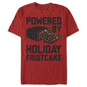 Men's Lost Gods Powered by Fruitcake  Adult T-Shirt