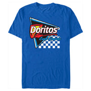 Men's Doritos Cool Ranch Retro Logo  Adult T-Shirt