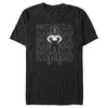 Men's Marvel WandaVision Animated Monica Rambeau  Adult T-Shirt