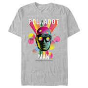 Men's The Suicide Squad Polka-Dot Man  Adult T-Shirt