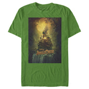 Men's Jungle Cruise Movie Poster  Adult T-Shirt