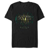 Men's The Matrix Resurrections Glitch in the Matrix  Adult T-Shirt