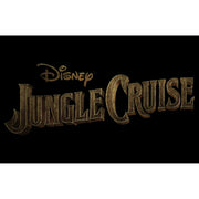 Men's Jungle Cruise Distressed Logo  Adult Sweatshirt