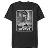 Men's Star Wars: The Rise of Skywalker C-3PO With You Always  Adult T-Shirt