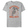 Men's Transformers Autobots Roll Out  Adult T-Shirt