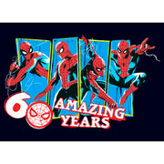 Men's Spider-Man: Beyond Amazing 60 Amazing Years  Adult T-Shirt