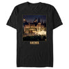 Men's The Great Gatsby Estate Poster  Adult T-Shirt