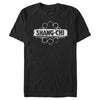 Men's Shang-Chi and the Legend of the Ten Rings Logo White  Adult T-Shirt