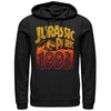 Men's Jurassic Park Retro 1993  Adult Pull Over Hoodie