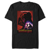 Men's Star Wars: Return of the Jedi Return of the Jedi The Saga Continues Poster  Adult T-Shirt