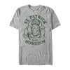 Men's Lost Gods St. Patrick's Day My Homeboy  Adult T-Shirt