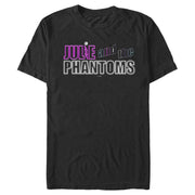 Men's Julie and the Phantoms Light Up Logo  Adult T-Shirt