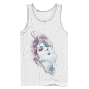 Men's Lost Gods Lady Smoke  Adult Tank Top