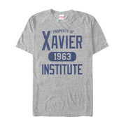 Men's Marvel X-Men Xavier Institute 1963  Adult T-Shirt