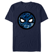 Men's Spider-Man: Beyond Amazing Hero Mask  Adult T-Shirt