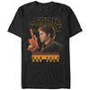 Men's Solo: A Star Wars Story Han Profile  Adult T-Shirt