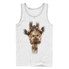 Men's Lost Gods Giraffe  Adult Tank Top