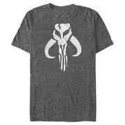 Men's Star Wars Mythosaur Skull Logo  Adult T-Shirt