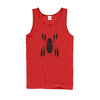 Men's Marvel Spider-Man: Homecoming Logo  Adult Tank Top