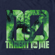 Men's Dungeons & Dragons: Honor Among Thieves No Threat to Me  Adult T-Shirt