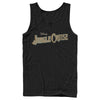 Men's Jungle Cruise Classic Logo  Adult Tank Top