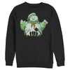 Men's Ghostbusters Halloween Stay Puft Marshmallow Man  Adult Sweatshirt