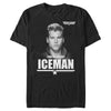 Men's Top Gun Tom "Iceman" Kazansky  Adult T-Shirt