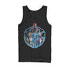 Men's Marvel Avengers: Endgame Trio  Adult Tank Top