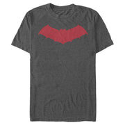 Men's Batman Logo Sleek Wing  Adult T-Shirt