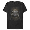 Men's Game of Thrones Iron Throne is Coming  Adult T-Shirt